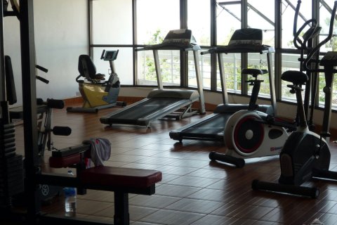 Condominio de 1 dormitorio en Jomtien Beach, Pattaya, Tailandia № 204150 - foto 18