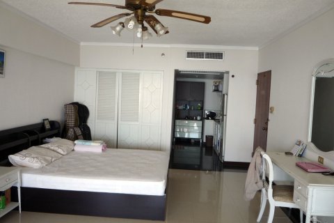 Condominio de 1 dormitorio en Jomtien Beach, Pattaya, Tailandia № 204150 - foto 13