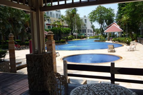 Condominio de 1 dormitorio en Jomtien Beach, Pattaya, Tailandia № 204150 - foto 25