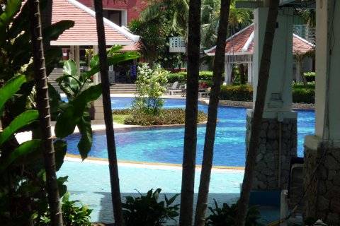 Condominio de 1 dormitorio en Jomtien Beach, Pattaya, Tailandia № 204150 - foto 23