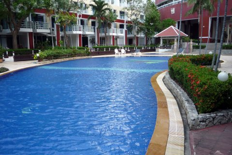 Condominio de 1 dormitorio en Jomtien Beach, Pattaya, Tailandia № 204150 - foto 20