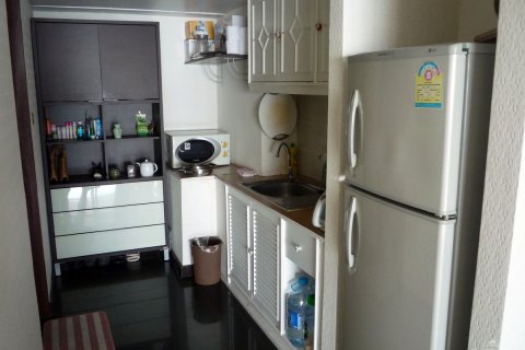 Condominio de 1 dormitorio en Jomtien Beach, Pattaya, Tailandia № 204150 - foto 16