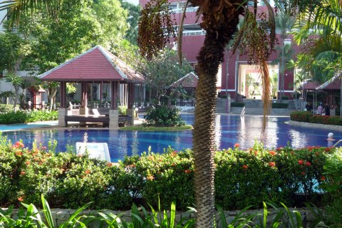 Condominio de 1 dormitorio en Jomtien Beach, Pattaya, Tailandia № 204150 - foto 29