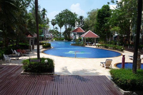 Condominio de 1 dormitorio en Jomtien Beach, Pattaya, Tailandia № 204150 - foto 21