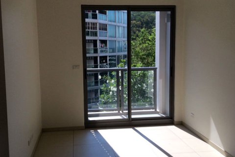 Condo à Pattaya, Thaïlande, 1 chambre  № 204148