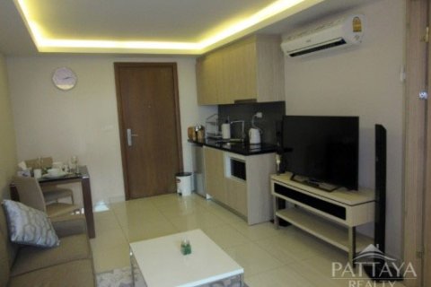 Condominio de 1 dormitorio en Pattaya, Tailandia № 204151 - foto 4