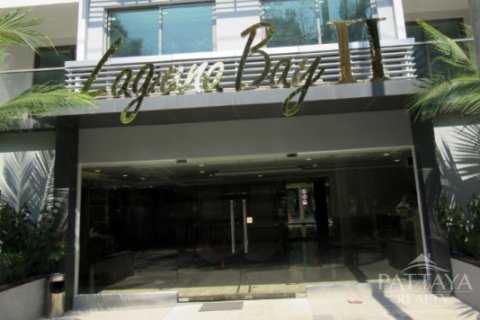 Condominio de 1 dormitorio en Pattaya, Tailandia № 204151 - foto 12