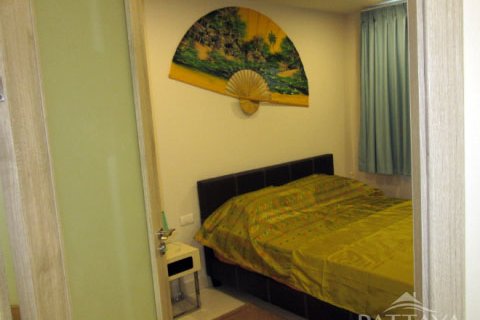 Condominio de 1 dormitorio en Pattaya, Tailandia № 204151 - foto 5