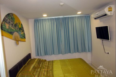 Condominio de 1 dormitorio en Pattaya, Tailandia № 204151 - foto 6