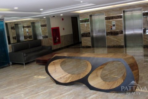 Condominio de 1 dormitorio en Pattaya, Tailandia № 204151 - foto 11