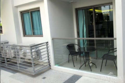Condo à Pattaya, Thaïlande, 1 chambre  № 204151