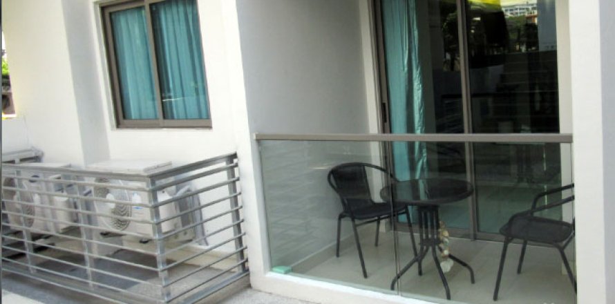 Condominio de 1 dormitorio en Pattaya, Tailandia № 204151