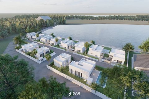 Chalet de 3 dormitorios en Hua Hin, Tailandia № 165395 - foto 17