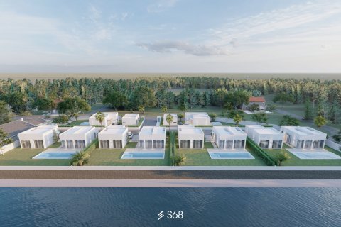 Chalet de 3 dormitorios en Hua Hin, Tailandia № 165395 - foto 18