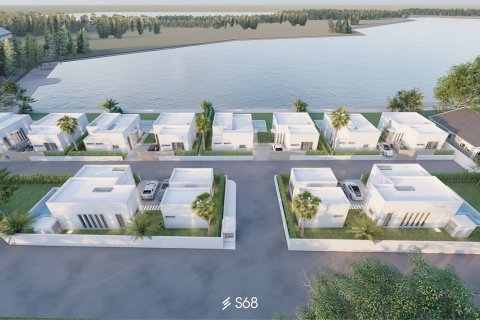 Chalet de 3 dormitorios en Hua Hin, Tailandia № 165395 - foto 16