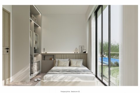 Chalet de 3 dormitorios en Hua Hin, Tailandia № 165395 - foto 23