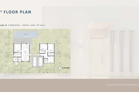 Chalet de 4 dormitorios en Hua Hin, Tailandia № 165394 - foto 13
