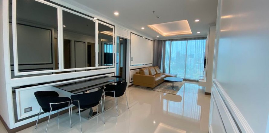 Condo in Bangkok, Thailand, 3 bedrooms № 143245