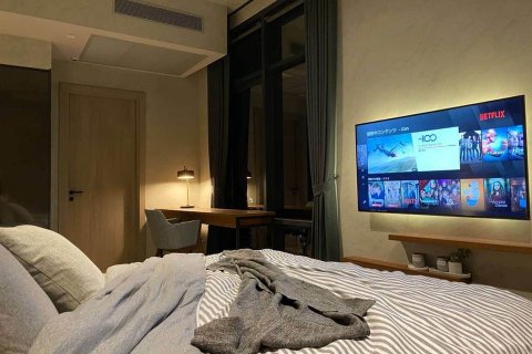 Condominio de 2 dormitorios en Bangkok, Tailandia № 143241 - foto 3