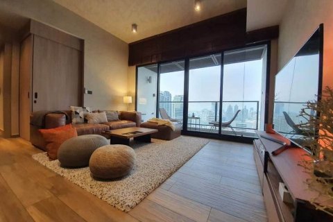Condo in Bangkok, Thailand, 2 bedrooms  № 143241