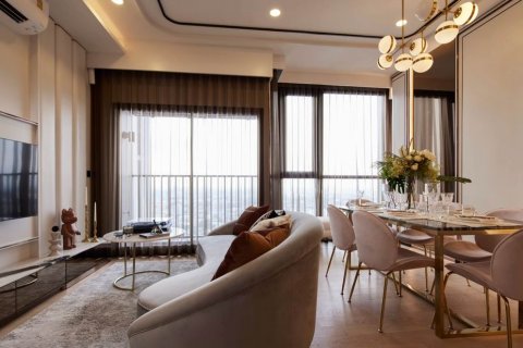 Condominio de 3 dormitorios en Bangkok, Tailandia № 143246 - foto 3