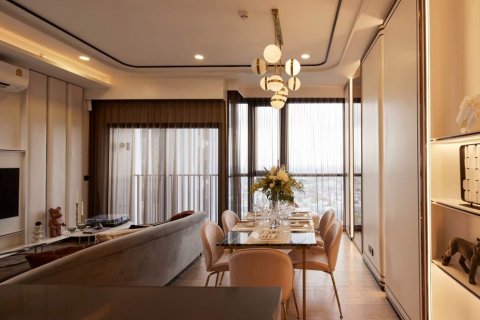 Condominio de 3 dormitorios en Bangkok, Tailandia № 143246 - foto 5