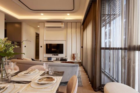 Condominio de 3 dormitorios en Bangkok, Tailandia № 143246 - foto 4