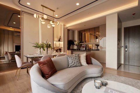 Condominio de 3 dormitorios en Bangkok, Tailandia № 143246 - foto 2