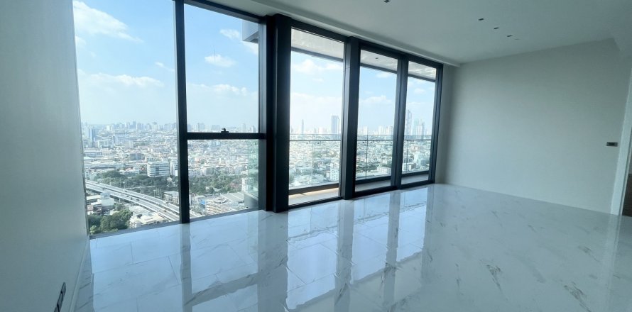 Condominio de 3 dormitorios en Bangkok, Tailandia № 143244