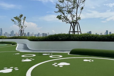 Condominio de 3 dormitorios en Bangkok, Tailandia № 143244 - foto 11