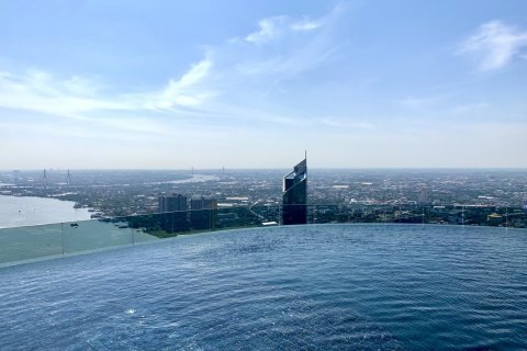 Condominio de 3 dormitorios en Bangkok, Tailandia № 143244 - foto 10
