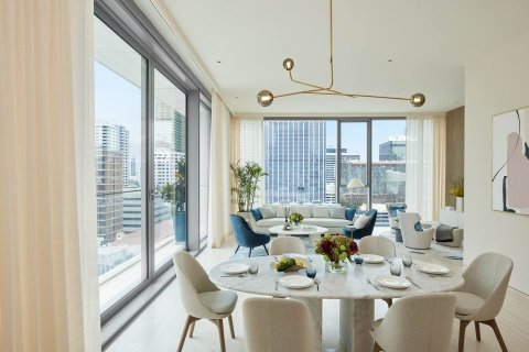 Condo in Bangkok, Thailand, 2 bedrooms № 143243