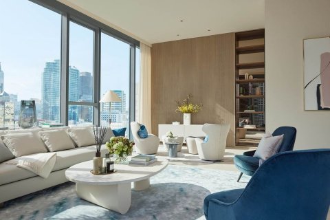 Condo in Bangkok, Thailand, 2 bedrooms № 143243 - photo 12