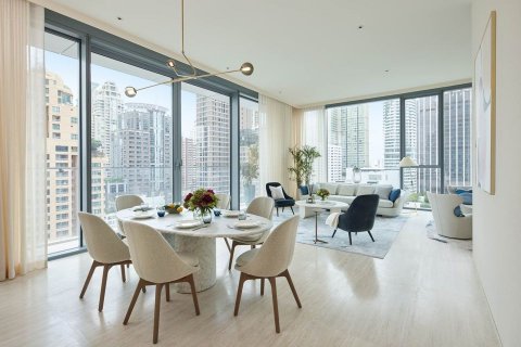 Condo in Bangkok, Thailand, 2 bedrooms № 143243 - photo 2