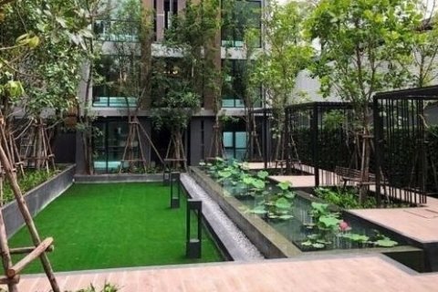 Condo à Bangkok, Thaïlande, 1 chambre  № 143240 - photo 7