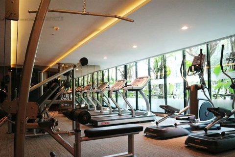 Condo à Bangkok, Thaïlande, 1 chambre  № 143240 - photo 9