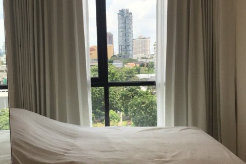 Condo à Bangkok, Thaïlande, 1 chambre  № 143240 - photo 2