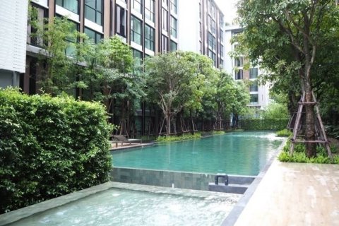 Condo à Bangkok, Thaïlande, 1 chambre  № 143240 - photo 8