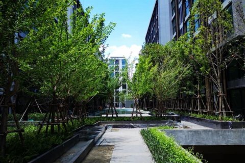 Condo à Bangkok, Thaïlande, 1 chambre  № 143240 - photo 6
