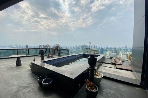Eigentumswohnung in Bangkok, Thailand, 4 Schlafzimmer № 143242 - Foto 19