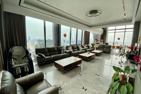 Eigentumswohnung in Bangkok, Thailand, 4 Schlafzimmer № 143242 - Foto 8