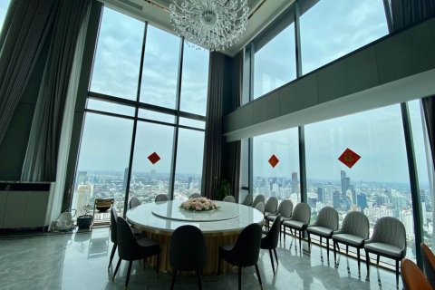 Eigentumswohnung in Bangkok, Thailand, 4 Schlafzimmer № 143242 - Foto 10