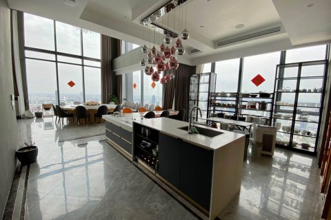 Eigentumswohnung in Bangkok, Thailand, 4 Schlafzimmer № 143242 - Foto 11