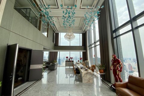 Eigentumswohnung in Bangkok, Thailand, 4 Schlafzimmer № 143242 - Foto 6