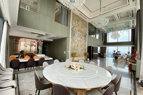 Eigentumswohnung in Bangkok, Thailand, 4 Schlafzimmer № 143242 - Foto 5