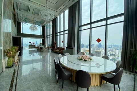 Eigentumswohnung in Bangkok, Thailand, 4 Schlafzimmer № 143242 - Foto 4