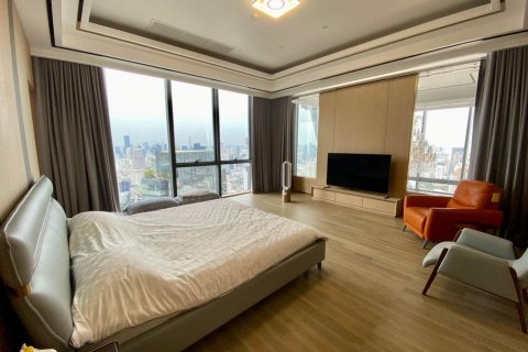 Eigentumswohnung in Bangkok, Thailand, 4 Schlafzimmer № 143242 - Foto 15