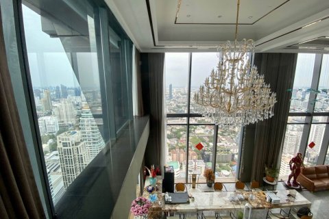 Eigentumswohnung in Bangkok, Thailand, 4 Schlafzimmer № 143242 - Foto 2
