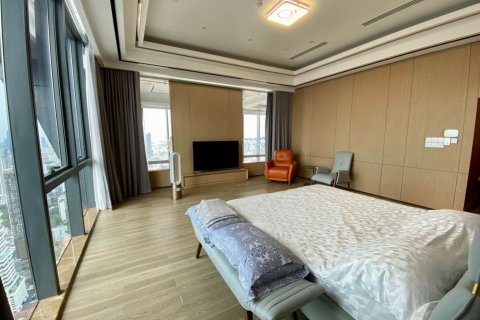 Eigentumswohnung in Bangkok, Thailand, 4 Schlafzimmer № 143242 - Foto 16