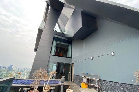 Eigentumswohnung in Bangkok, Thailand, 4 Schlafzimmer № 143242 - Foto 20